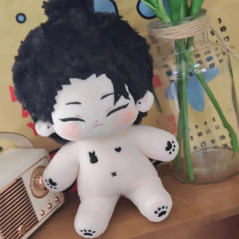 محشوة 20 سنتيمتر لعبة أنيمي Ju - مراجعة Anime Merchandise For Kids وسعره