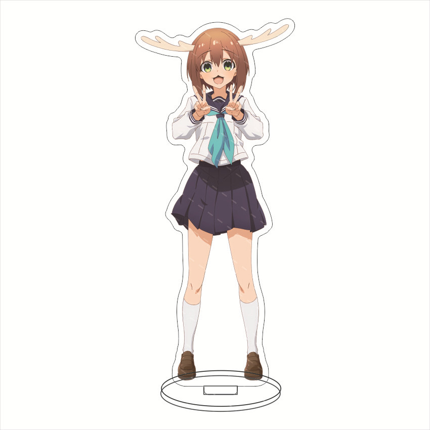 ستاند أكريليك أنمي 16 سم، شخصي - مراجعة Anime Merchandise Collection وسعره
