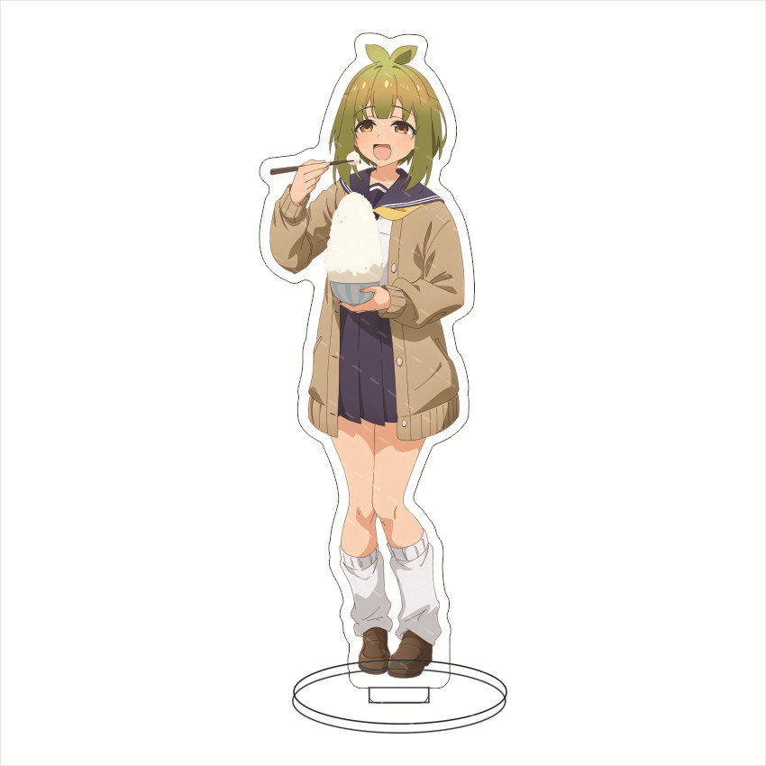 ستاند أكريليك أنمي 16 سم، شخصي - مراجعة Anime Merchandise Collection وسعره