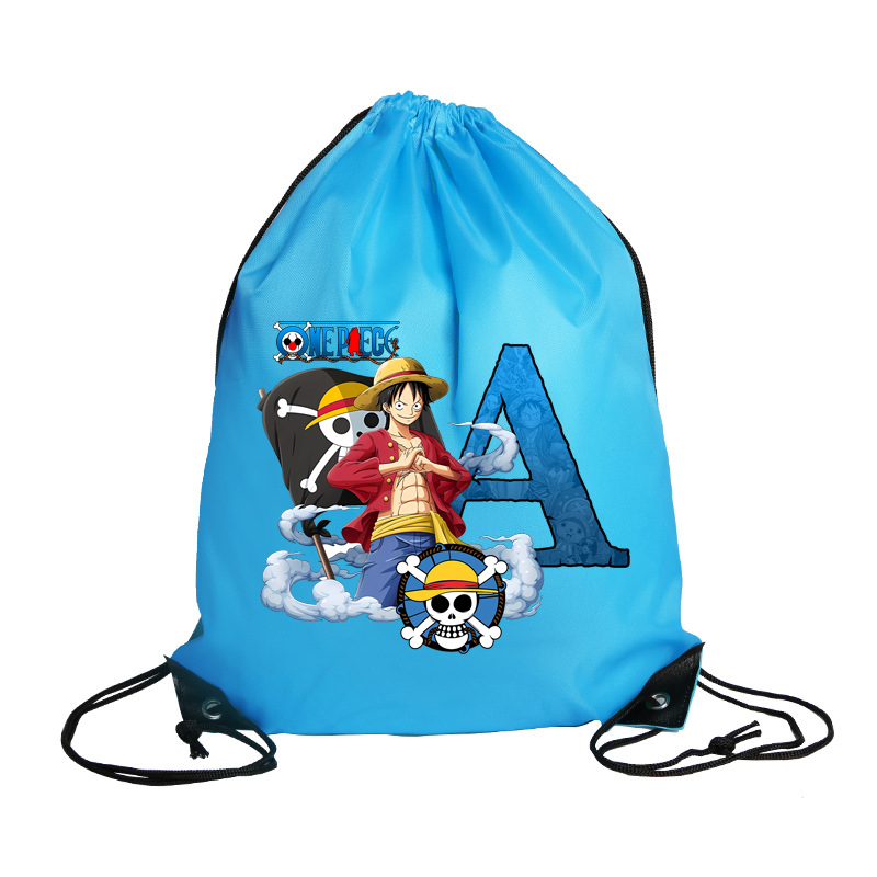 حقيبة ظهر رجالية برباط من قطعة - مراجعة Anime Tote Bag وسعره