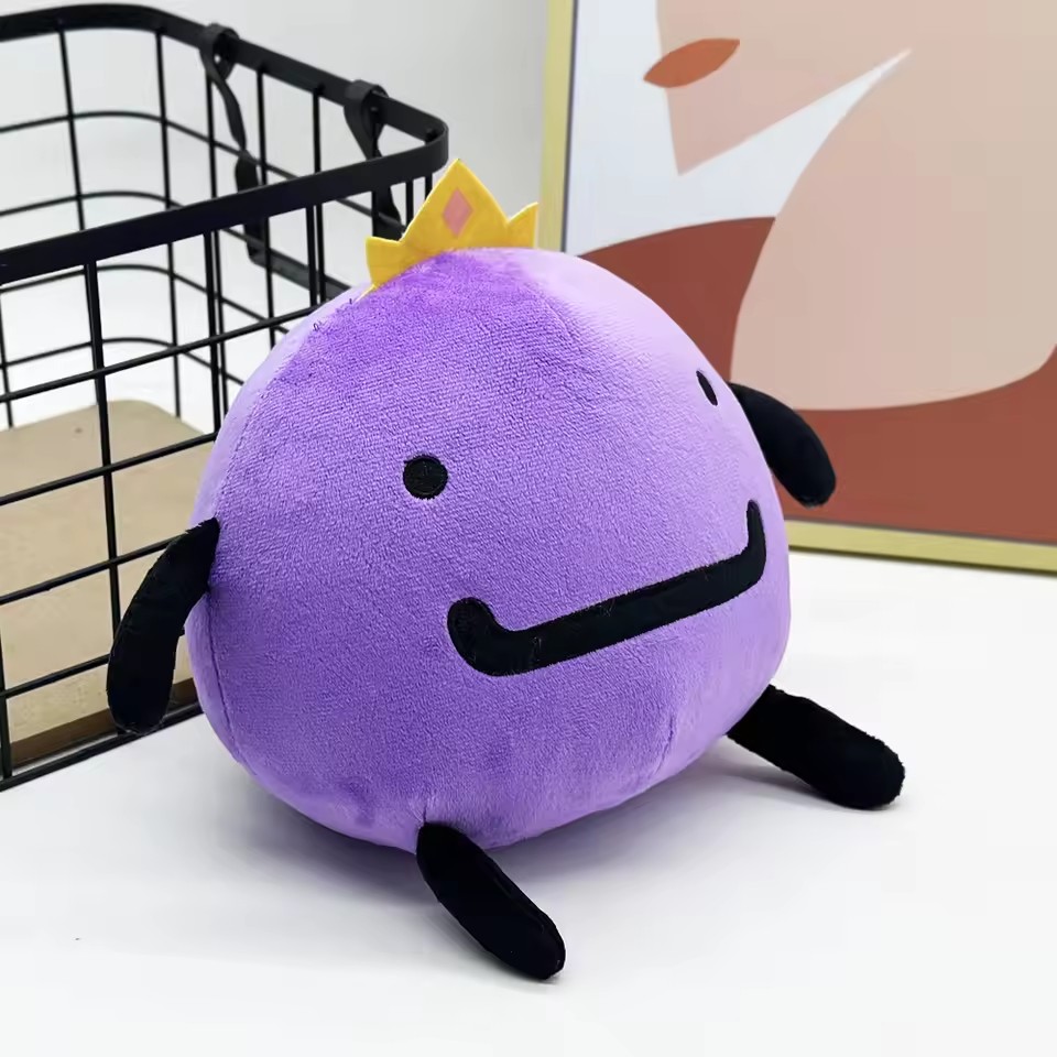 دمى قطنية ناعمة بطول 20 سم من  - مراجعة Anime Merchandise For Kids وسعره