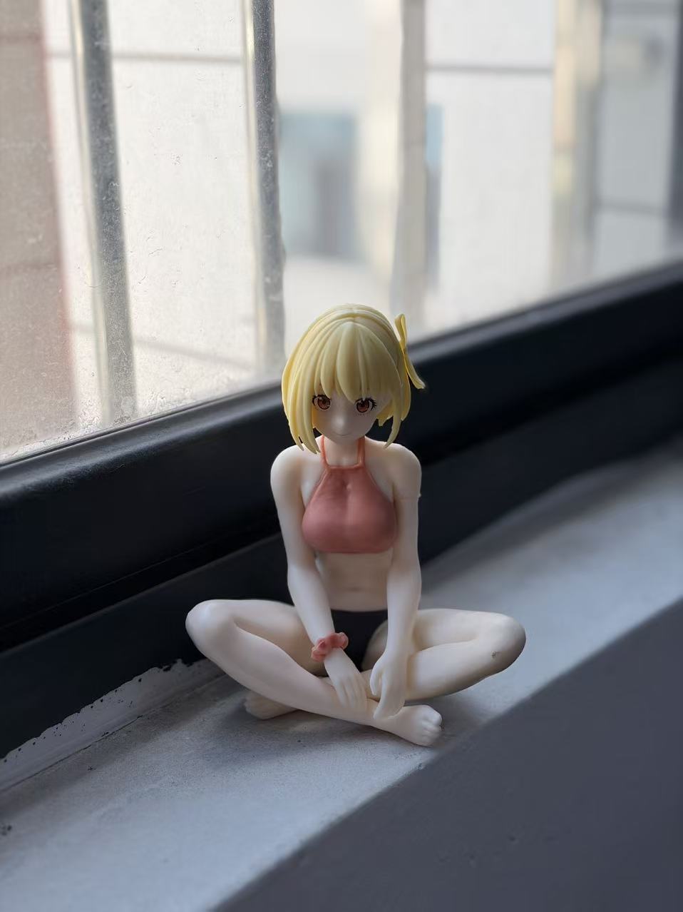 مجسم شخصية تشيساتو نيشيكجي الأ - مراجعة Popular Anime Merchandise وسعره