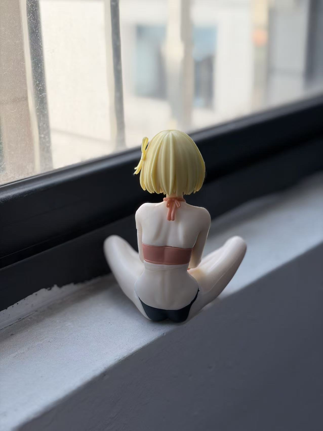 مجسم شخصية تشيساتو نيشيكجي الأ - مراجعة Popular Anime Merchandise وسعره