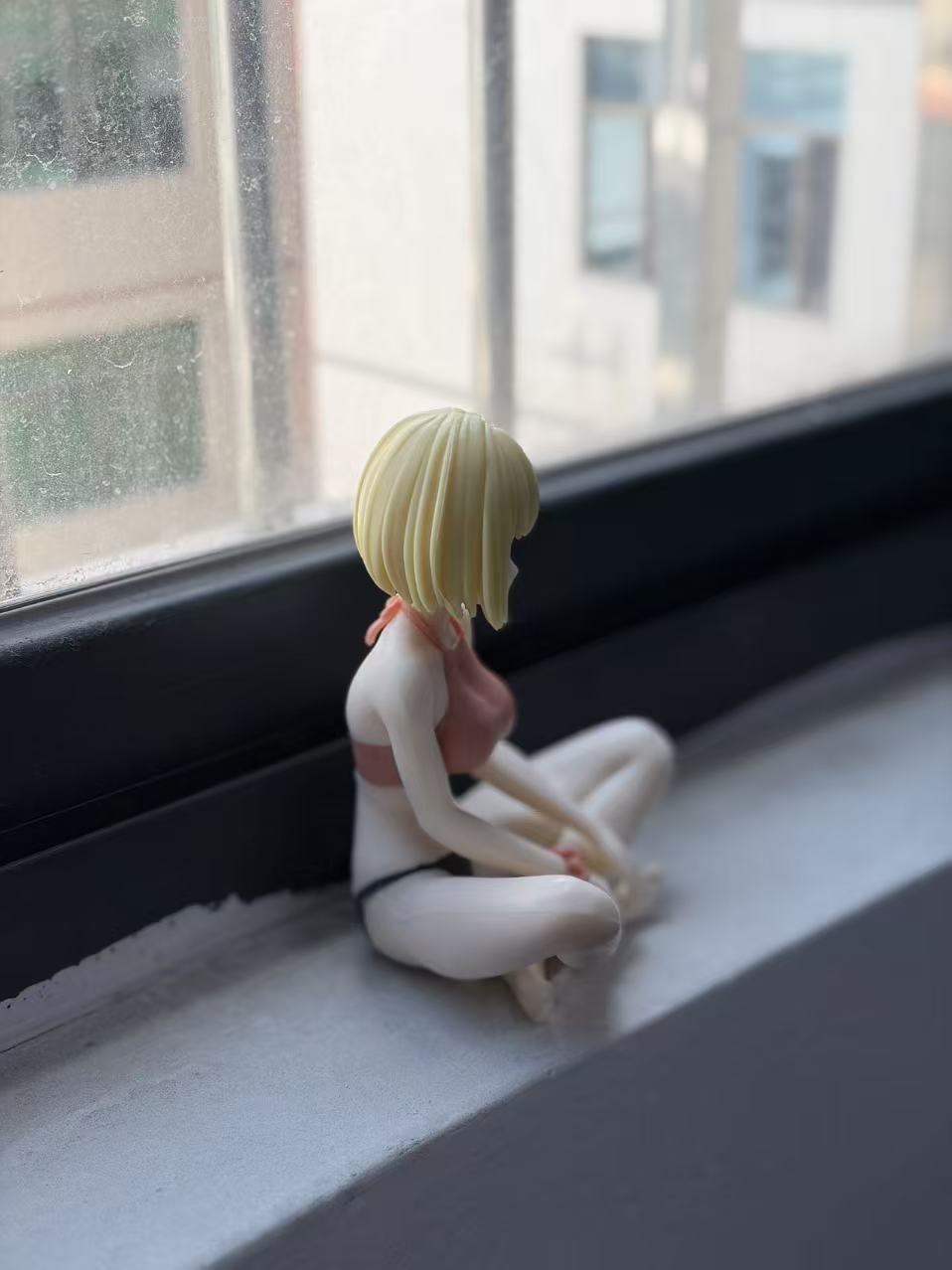 مجسم شخصية تشيساتو نيشيكجي الأ - مراجعة Popular Anime Merchandise وسعره