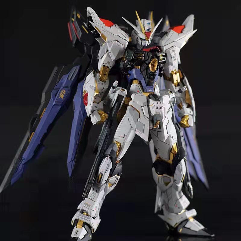بانداي سبوت جاندام مجموعة الرس - مراجعة Bandai Gundam Hg وسعره