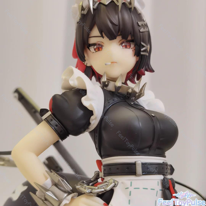 تمثال شخصية أنمي إيلين جو شارك - مراجعة Popular Anime Merchandise وسعره