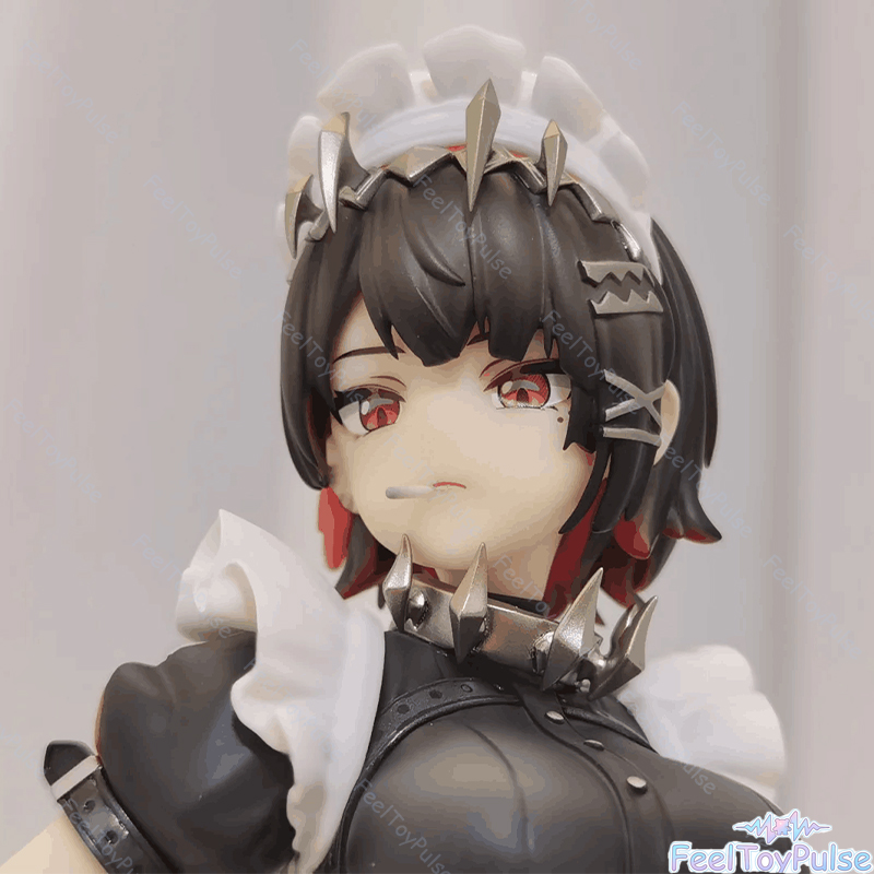 تمثال شخصية أنمي إيلين جو شارك - مراجعة Popular Anime Merchandise وسعره