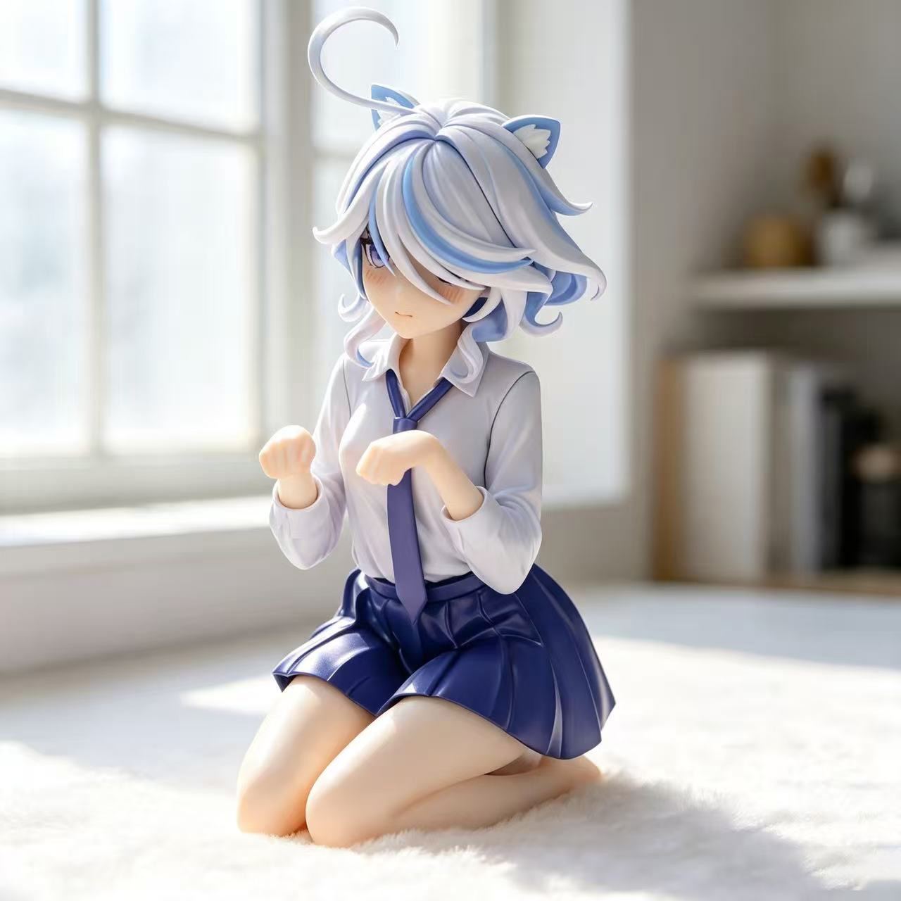 مجسم شخصية فورينا الأنمي من جي - مراجعة Popular Anime Merchandise وسعره