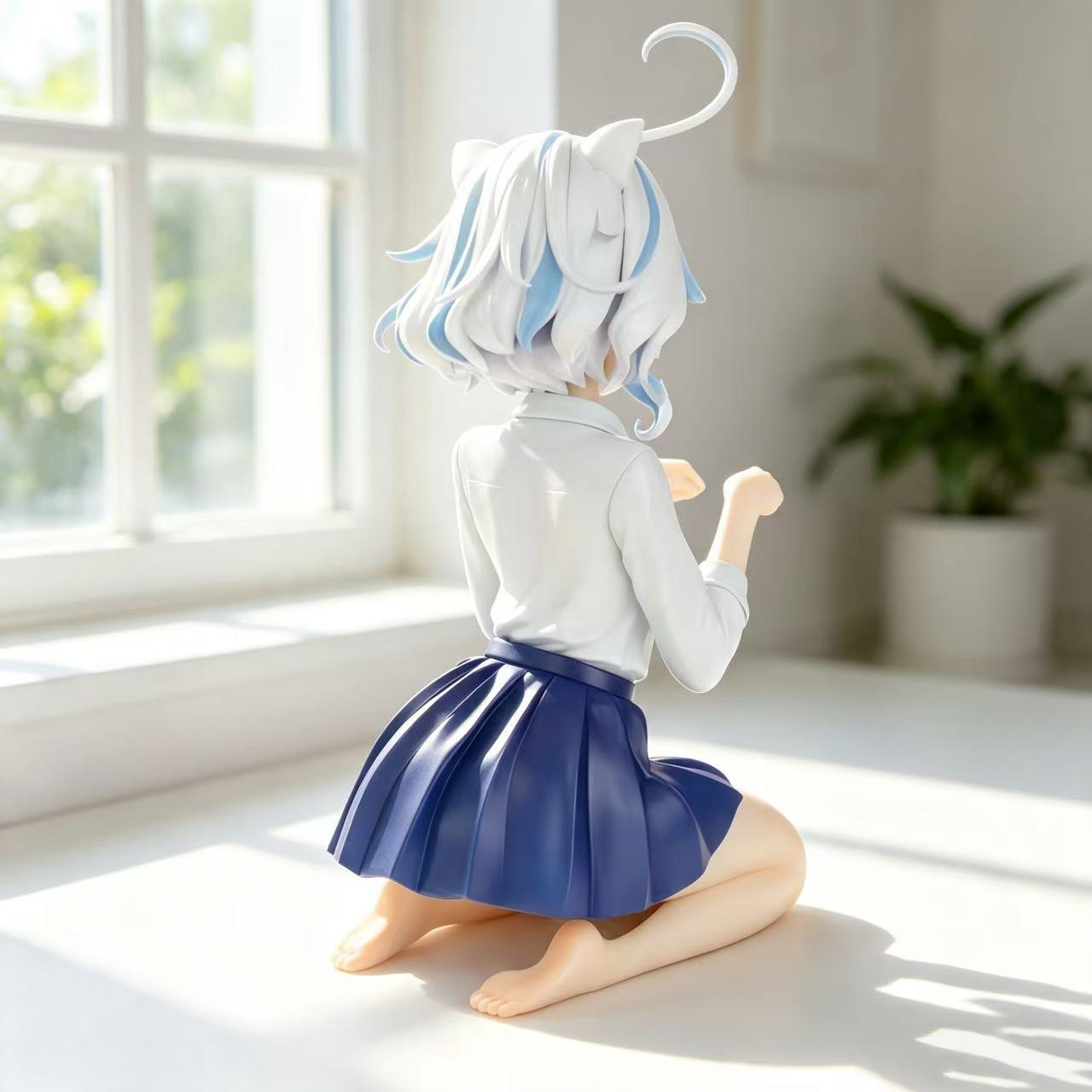 مجسم شخصية فورينا الأنمي من جي - مراجعة Popular Anime Merchandise وسعره