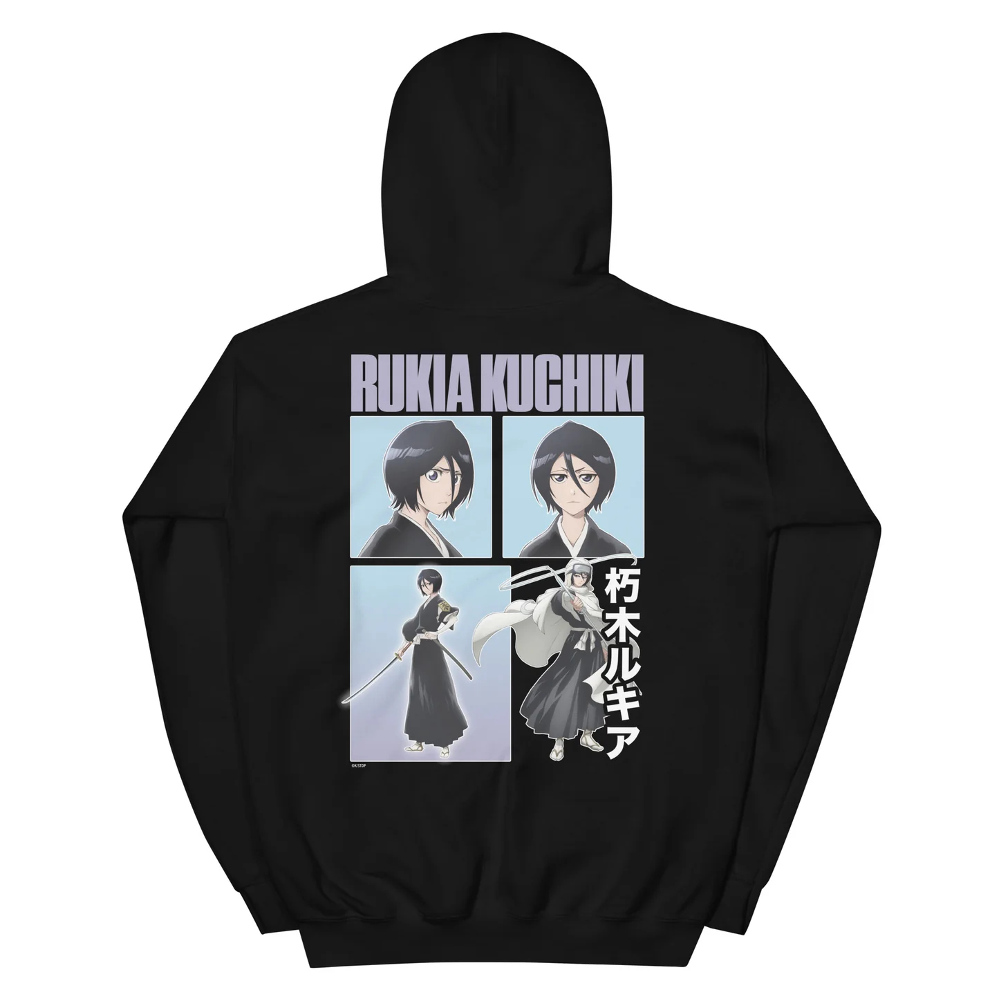 هودي بطبعة أنمي بليتش كوروساكي - مراجعة Anime Merchandise Hoodie وسعره