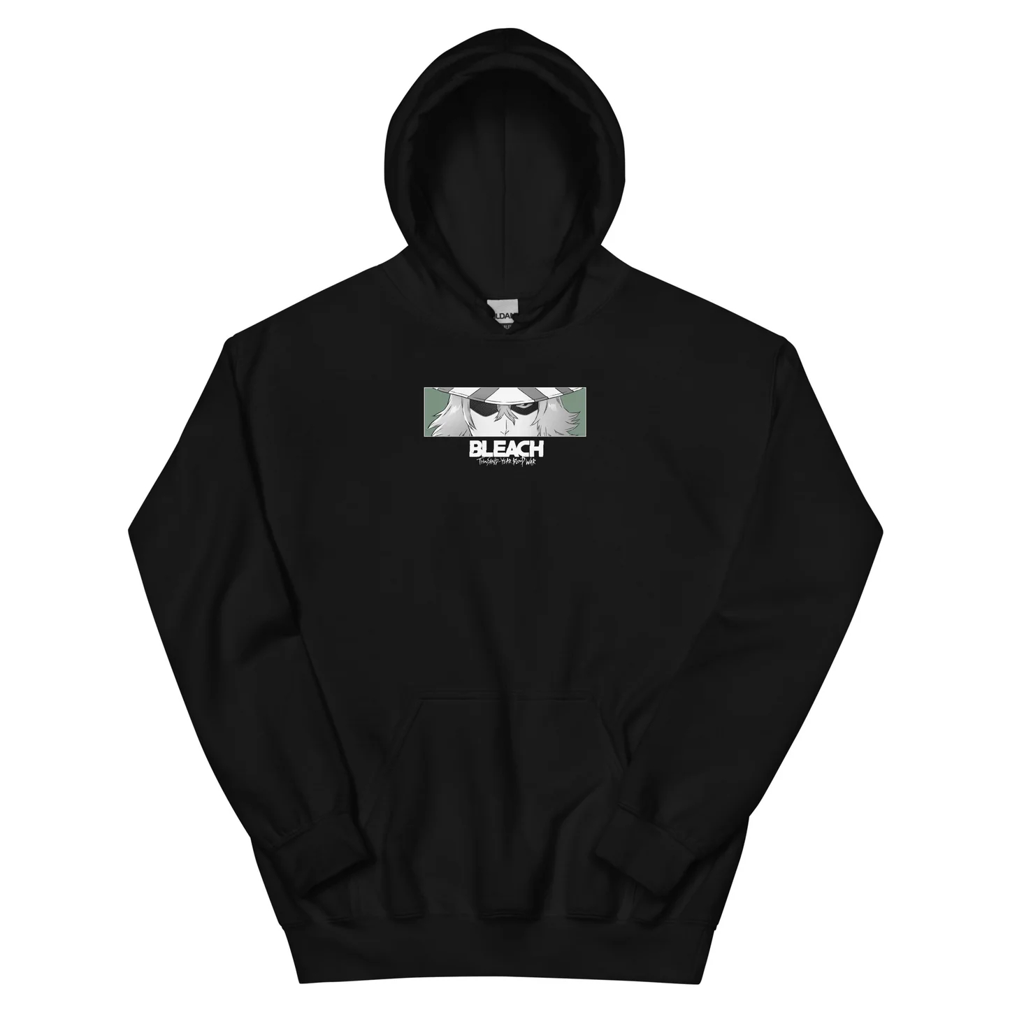 هودي بطبعة أنمي بليتش كوروساكي - مراجعة Anime Merchandise Hoodie وسعره