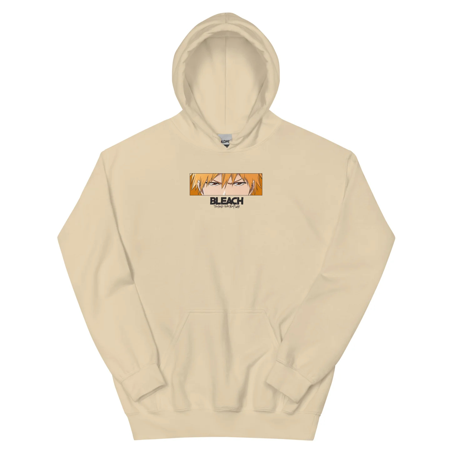 هودي بطبعة أنمي بليتش كوروساكي - مراجعة Anime Merchandise Hoodie وسعره