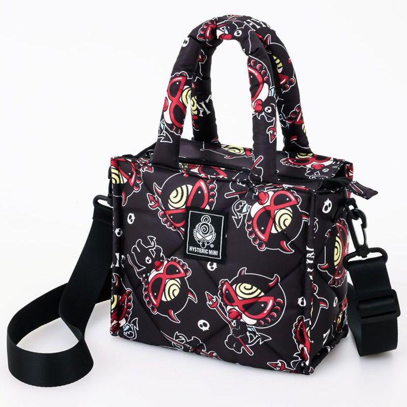 حقيبة يد صغيرة جديدة لطيفة بتص - مراجعة Anime Tote Bag وسعره