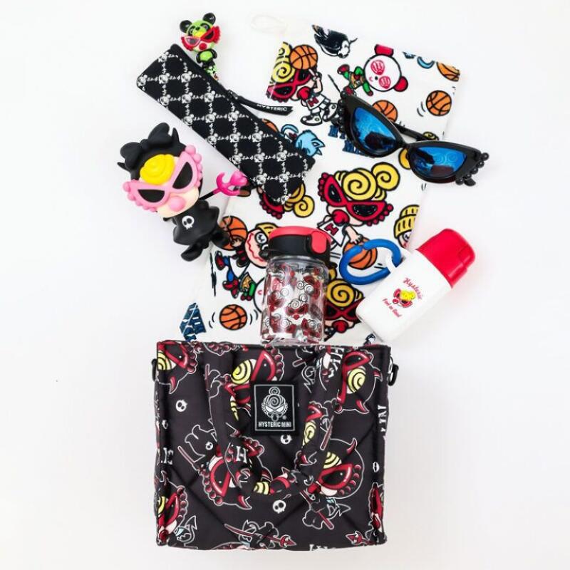 حقيبة يد صغيرة جديدة لطيفة بتص - مراجعة Anime Tote Bag وسعره