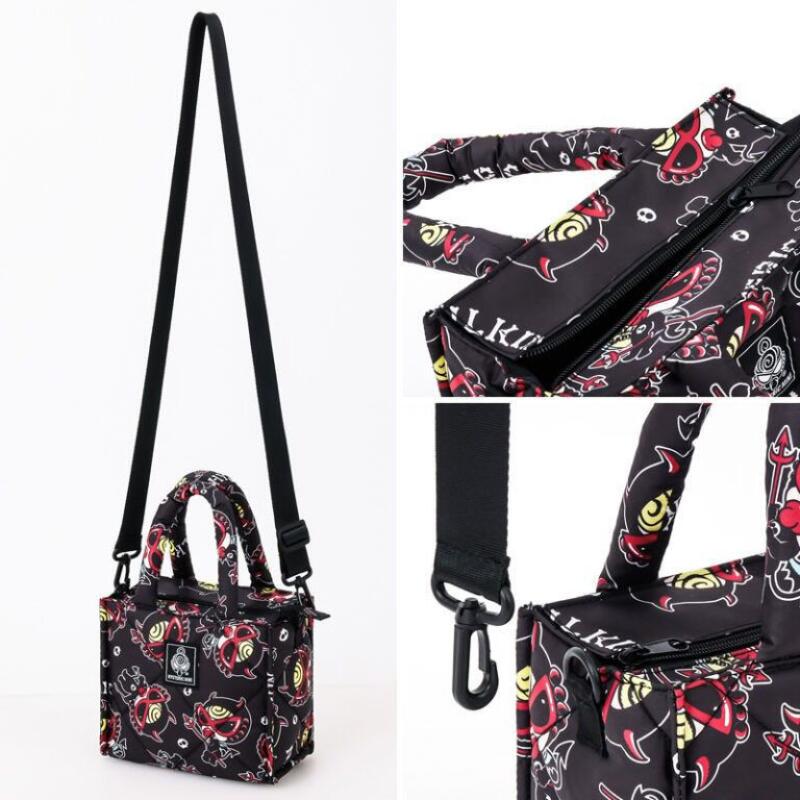 حقيبة يد صغيرة جديدة لطيفة بتص - مراجعة Anime Tote Bag وسعره