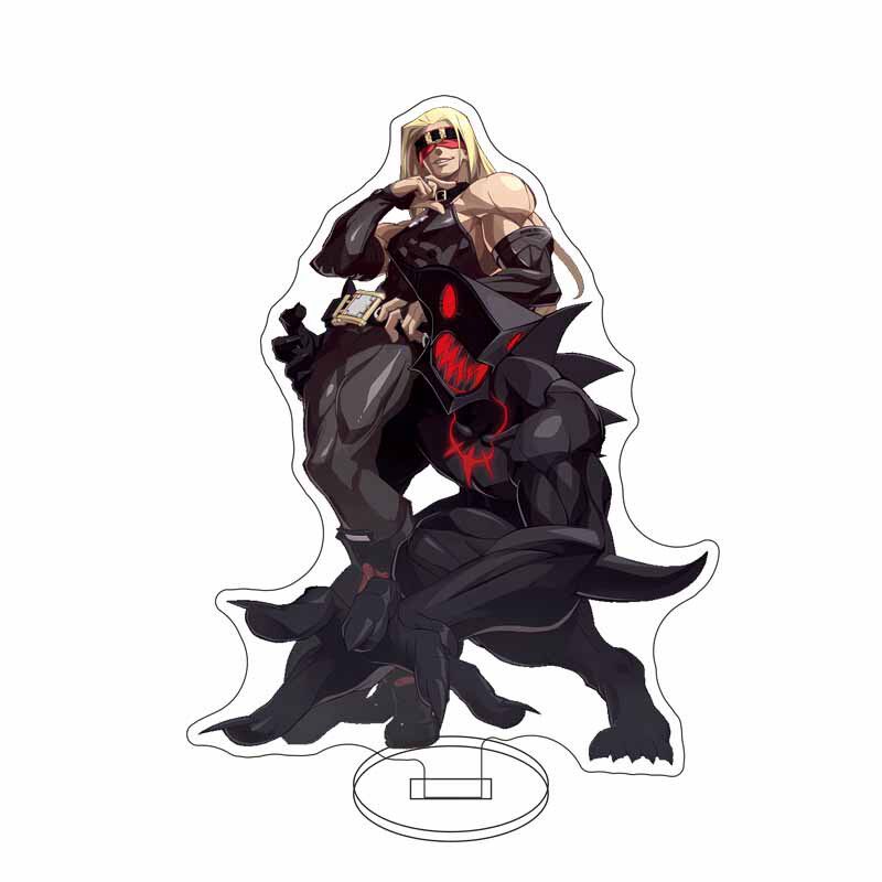 تمثال أنمي GUILTY GEAR STRIVE: - مراجعة Anime Merchandise Collection وسعره