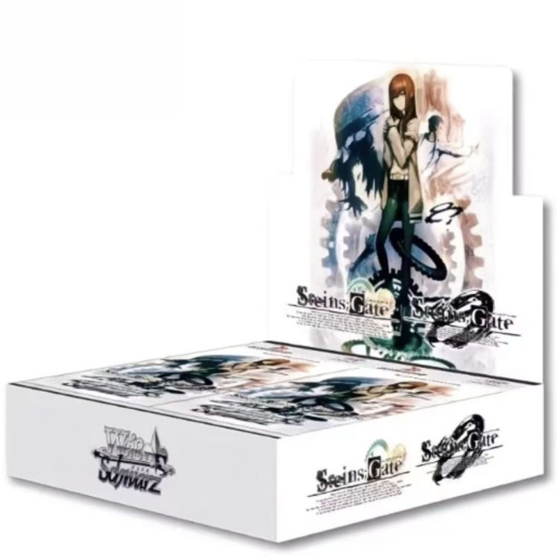 بطاقة ستينز جيت القابلة للجمع، - مراجعة Gate Anime Merchandise وسعره