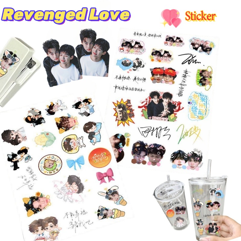 الانتقام الحب ChiCheng WuSuoWe - مراجعة Anime Kingdom Merchandise وسعره