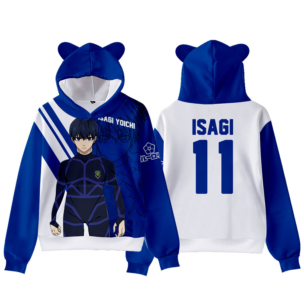 هودي جديد ثلاثي الأبعاد بتصميم - مراجعة Anime Merchandise Hoodie وسعره