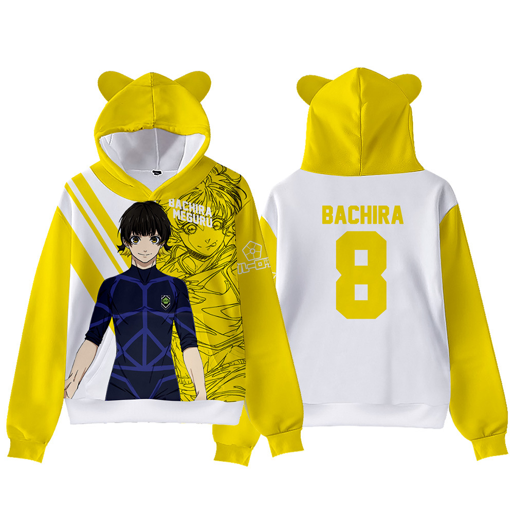 هودي جديد ثلاثي الأبعاد بتصميم - مراجعة Anime Merchandise Hoodie وسعره