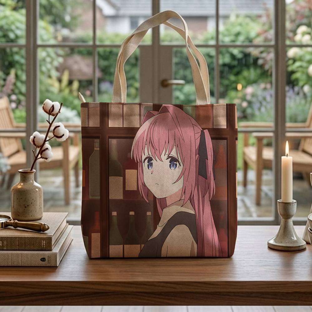 حقيبة تخزين أنيمي كامينا بوتان - مراجعة Anime Merch Shopping وسعره